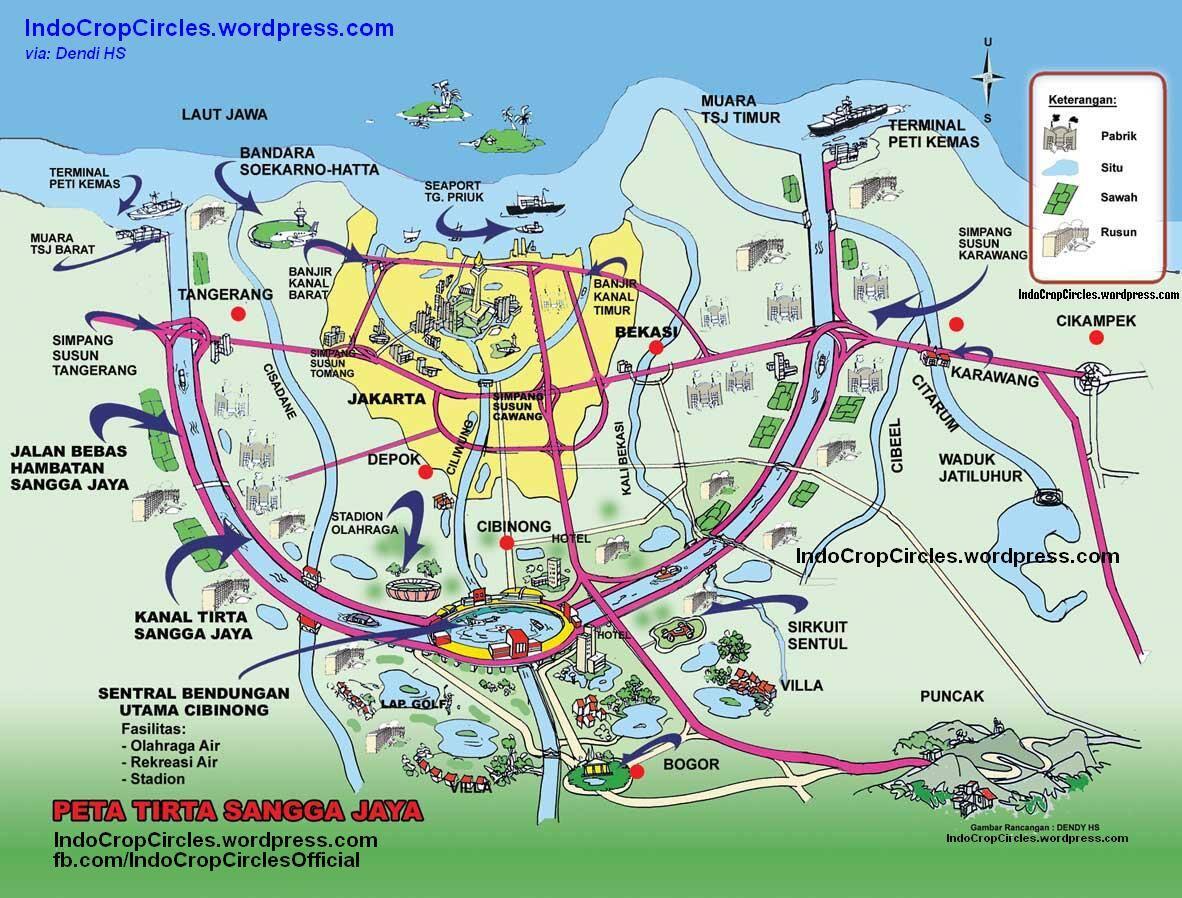 Impian Ibukota Jakarta, Miniatur Indonesia Milik Bersama