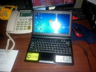 Forsa D425 DualCore~1.8Ghz,10"Inch, Pembelian 2013 Plastikan