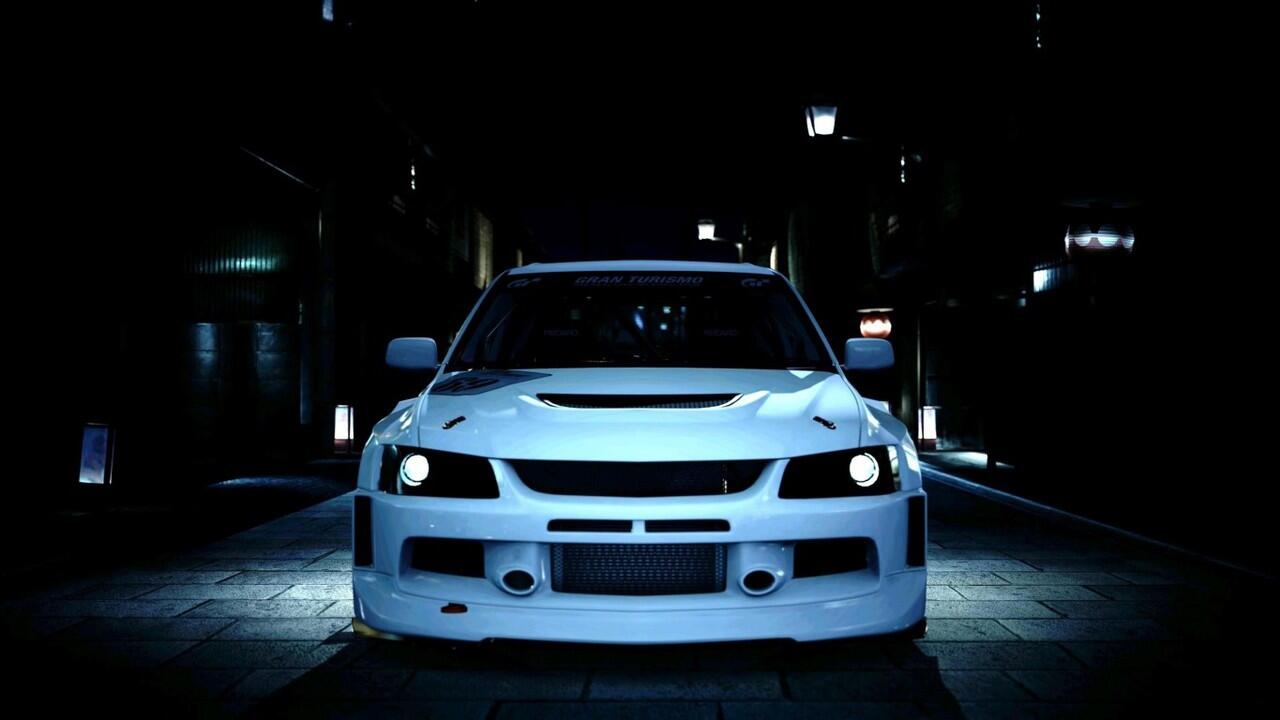 KUMPULAN LANCER EVOLUTION KEREN