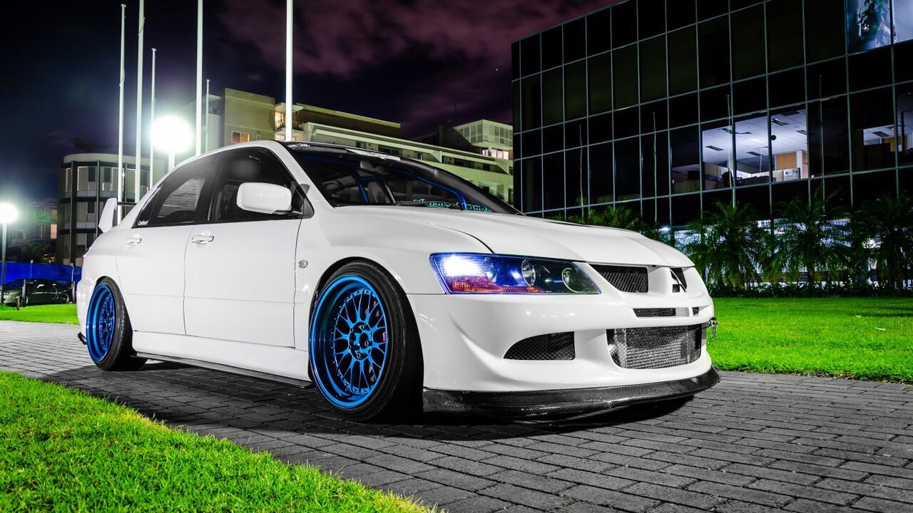 KUMPULAN LANCER EVOLUTION KEREN