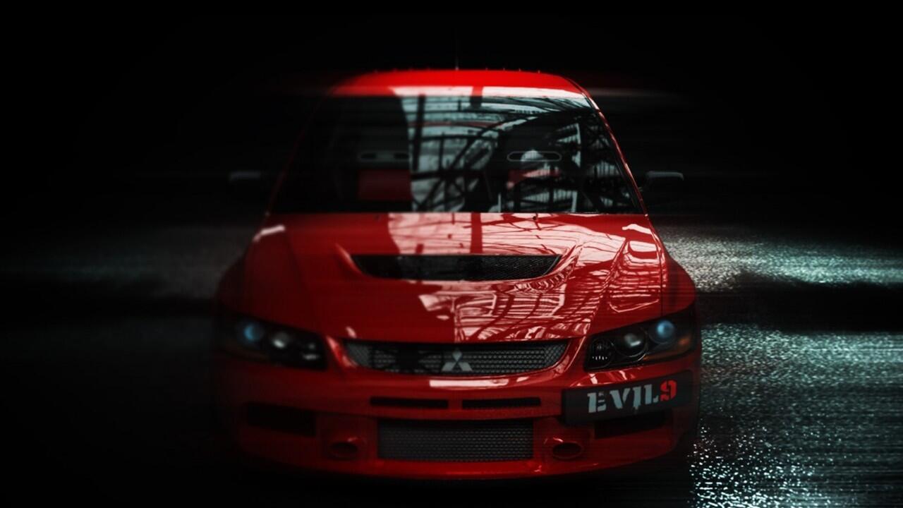 KUMPULAN LANCER EVOLUTION KEREN