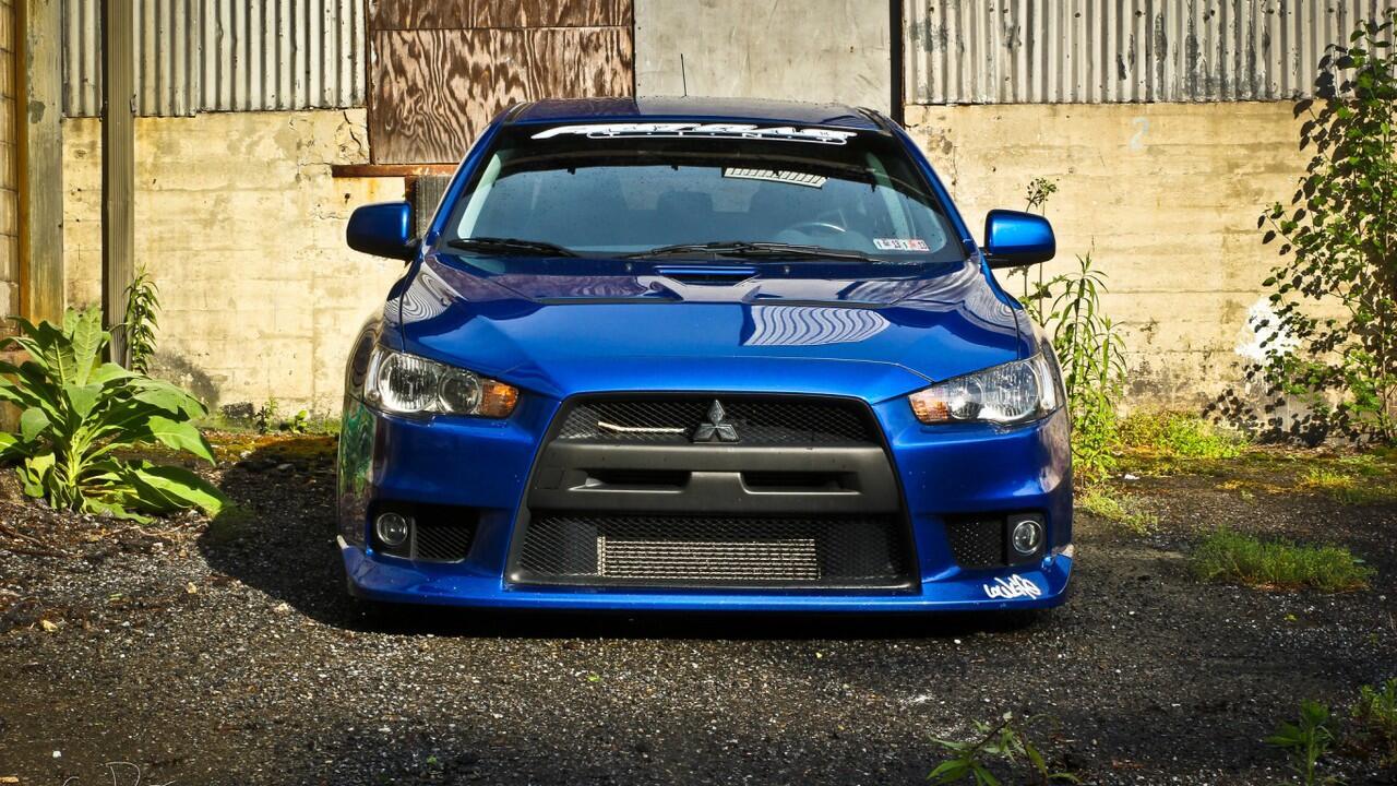 KUMPULAN LANCER EVOLUTION KEREN