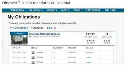 ~��~Investasi saham dengan deviden bulanan, Masuk sini~ް