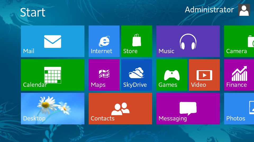 Windows 8 adalah &quot;Produk GAGAL&quot;