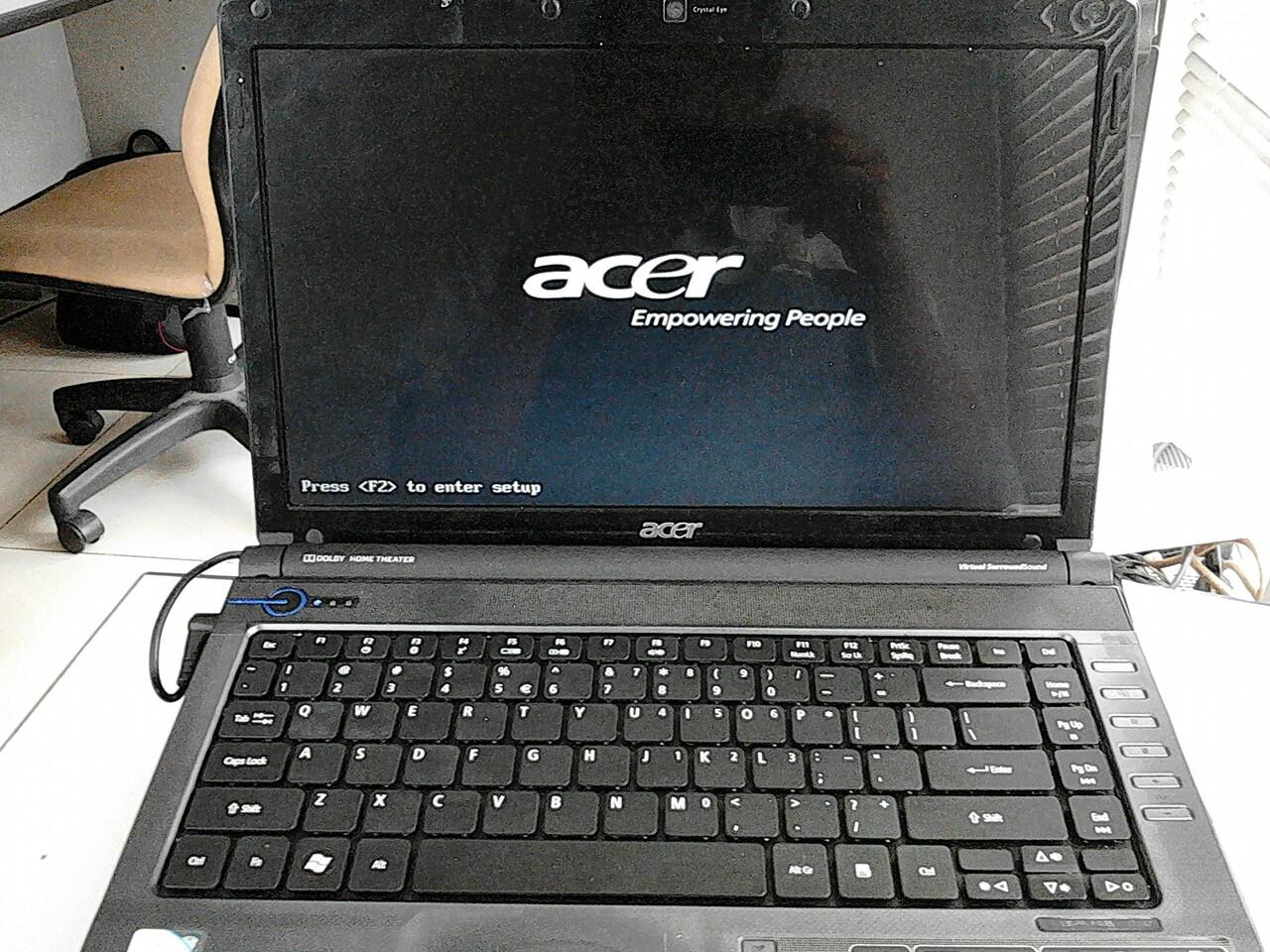 DijuaL Acer 4736z Mulus n Muraaah Beuud.....!!!