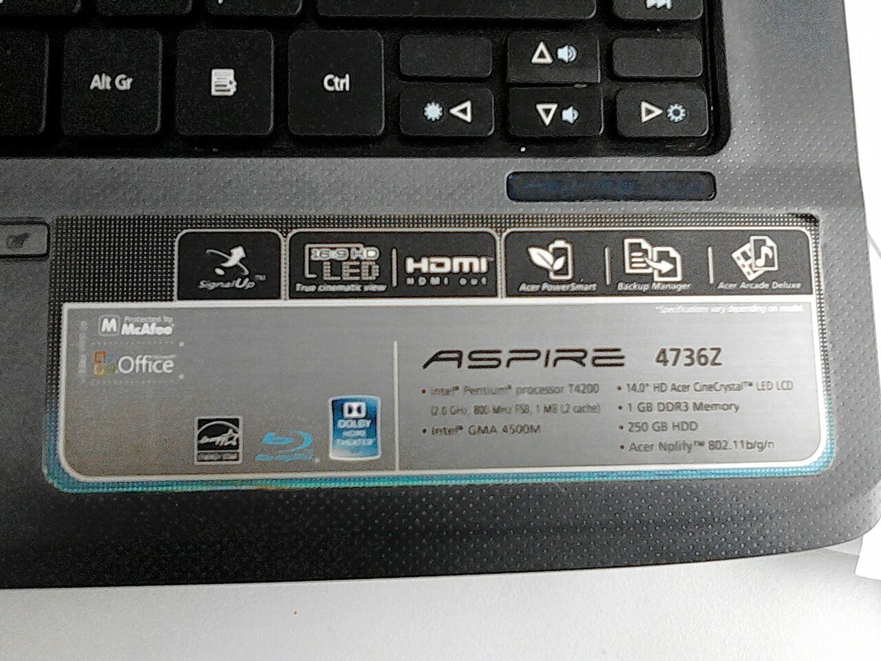 DijuaL Acer 4736z Mulus n Muraaah Beuud.....!!!