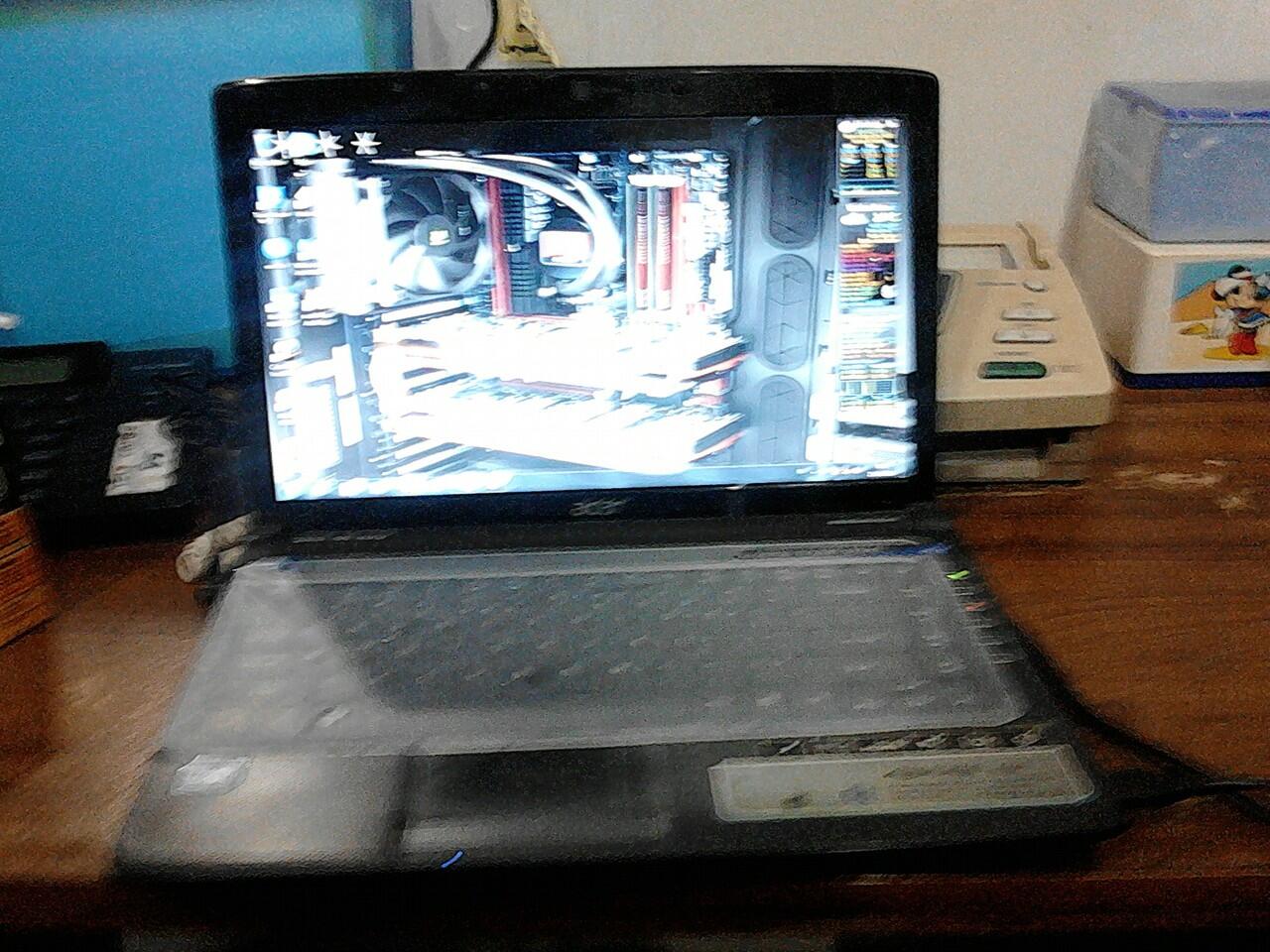DijuaL Acer 4736z Mulus n Muraaah Beuud.....!!!