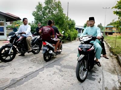 Mencari Teman Ala Anak Rantau