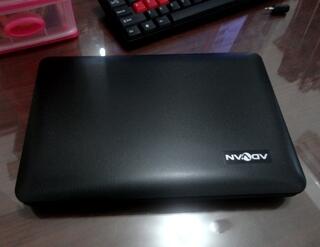 Advan N455~1.66Ghz,10"Inc Cashing Keren Kondisi 98% Ex Cewek