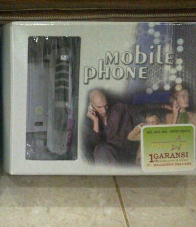 DUS / KOTAK HANDPHONE NOKIA-ERICSSON-NEXIAN-SAMSUNG DLL