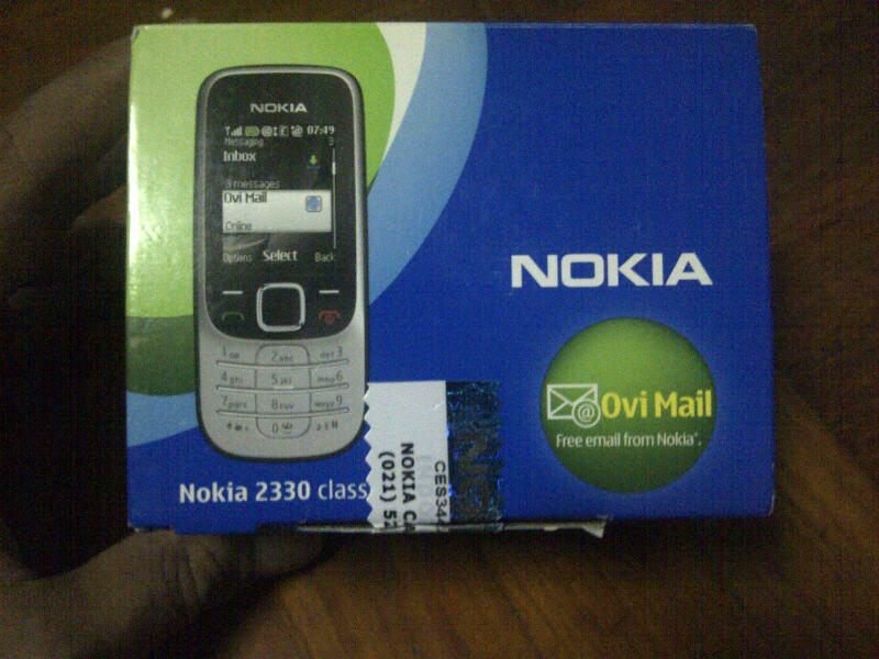 DUS / KOTAK HANDPHONE NOKIA-ERICSSON-NEXIAN-SAMSUNG DLL