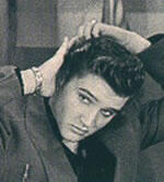 pompadour haircut / hairstyle