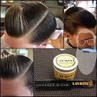 pompadour haircut / hairstyle
