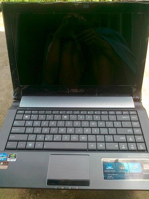 Asus N43SL i5 2,4Ghz