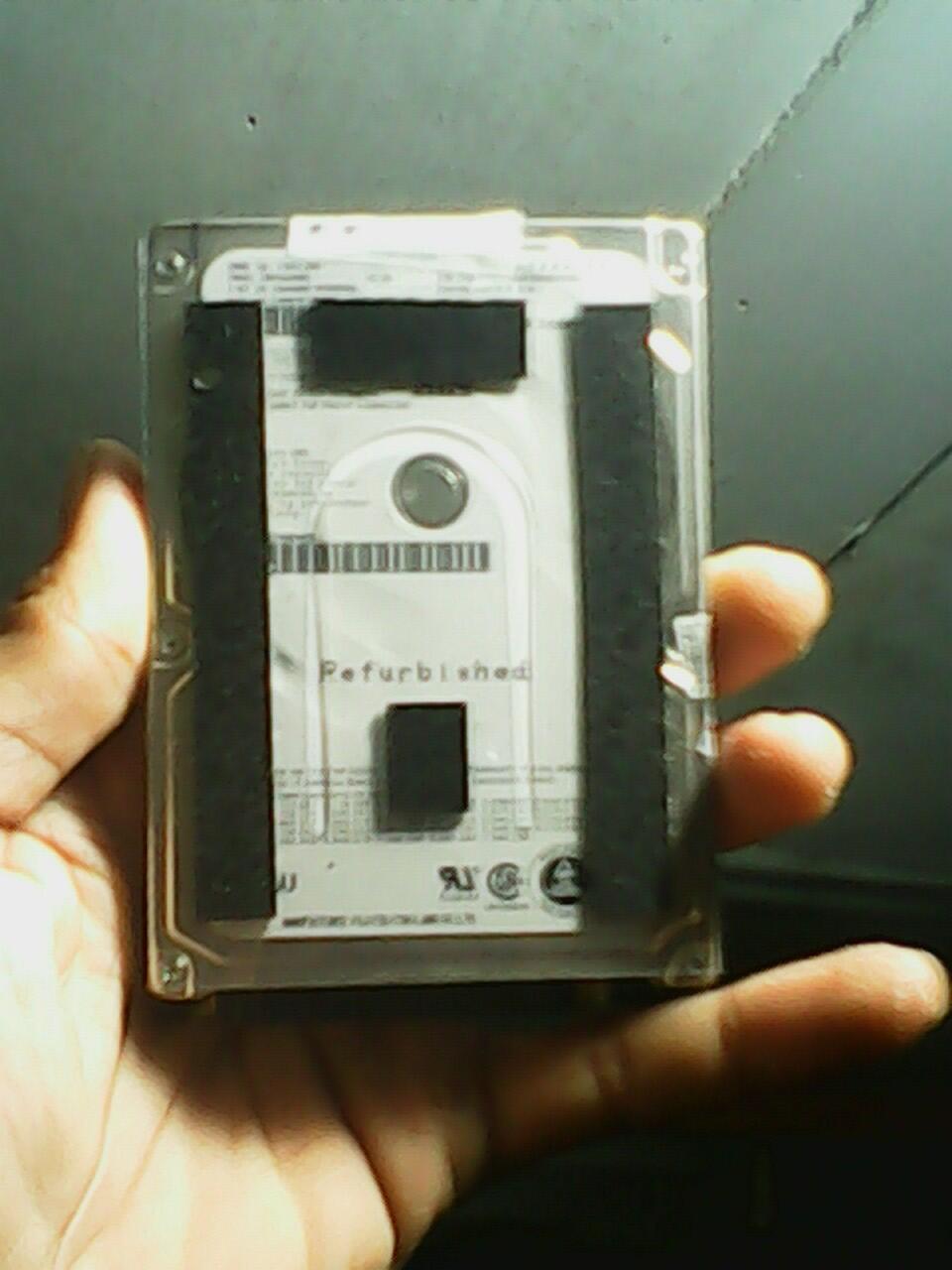 Hardisk 500gb PC atau LAPTOP