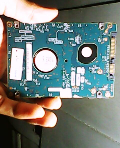 Hardisk 500gb PC atau LAPTOP