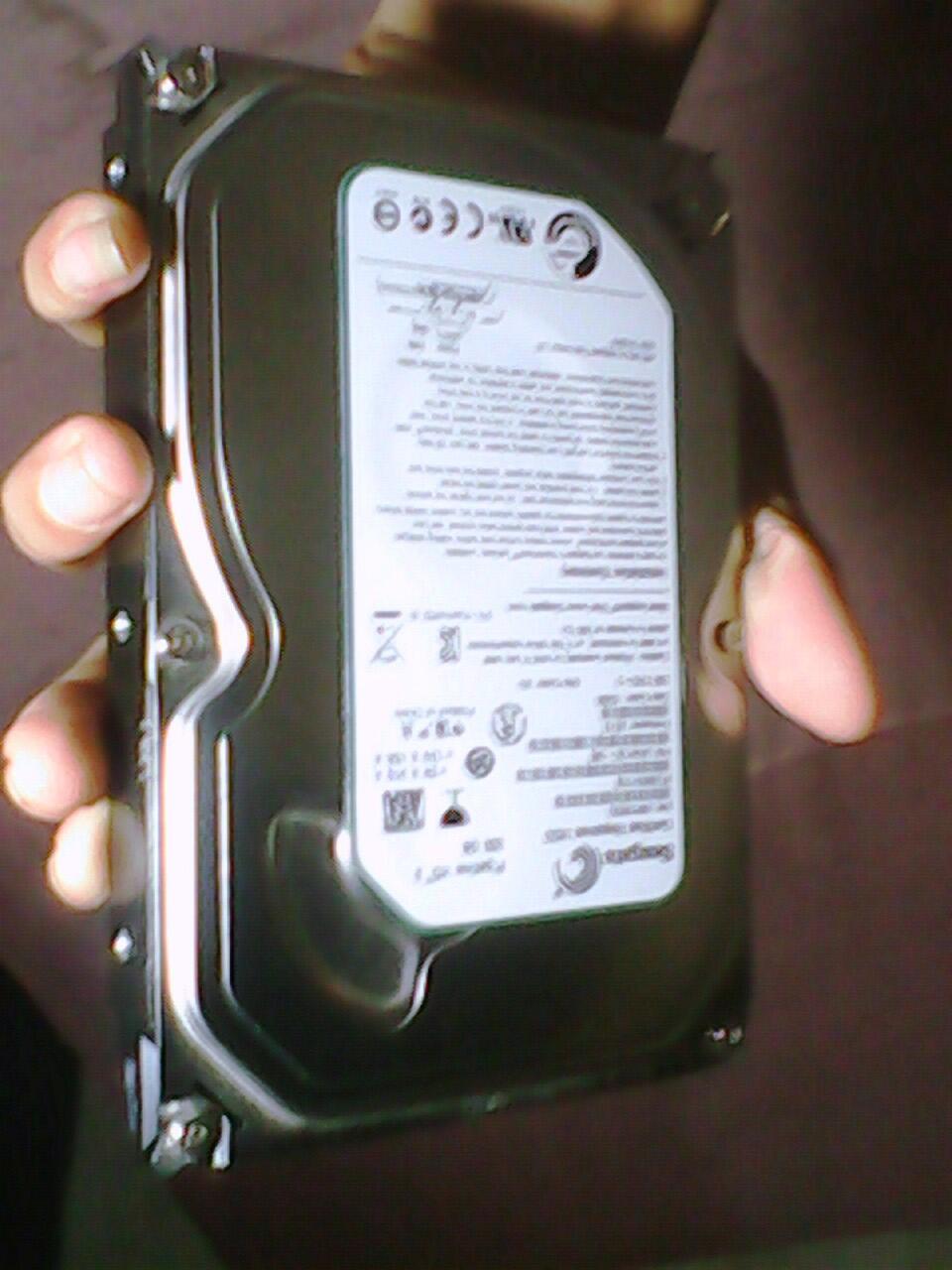 Hardisk 500gb PC atau LAPTOP