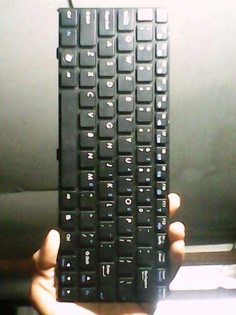 Keyboard Axioo Pico W210CU/CJW