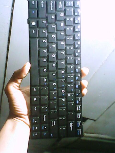 Keyboard Axioo Pico W210CU/CJW