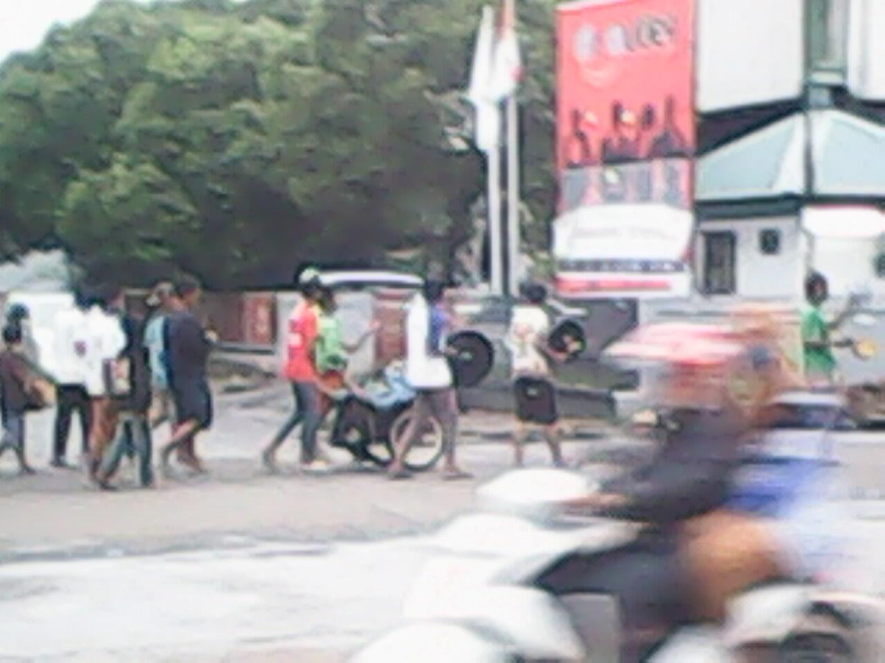 kesenian daerah di buat ngamen apa pendapat agan?