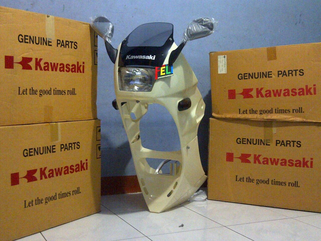Terjual Fairing  Kawasaki Ninja  SSR  Thailnd KASKUS