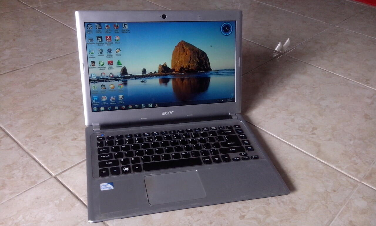 Acer Aspire V5-431,Ready PES 13