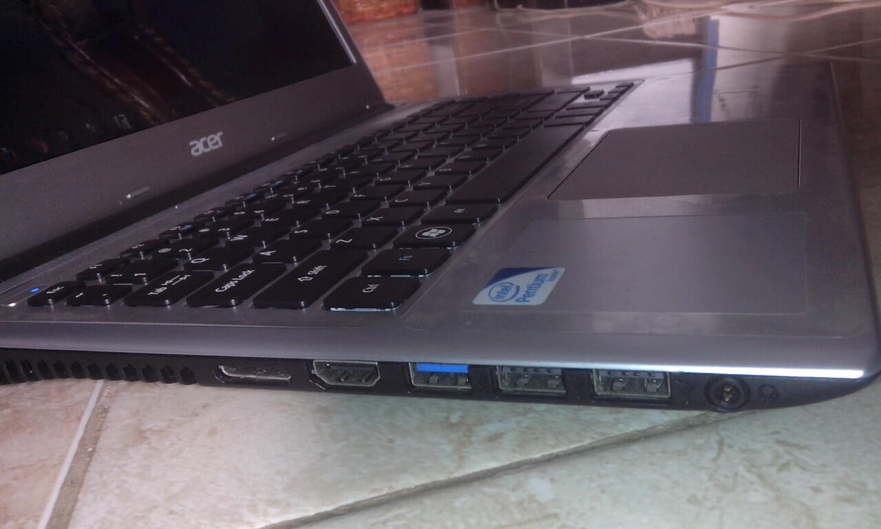 Acer Aspire V5-431,Ready PES 13