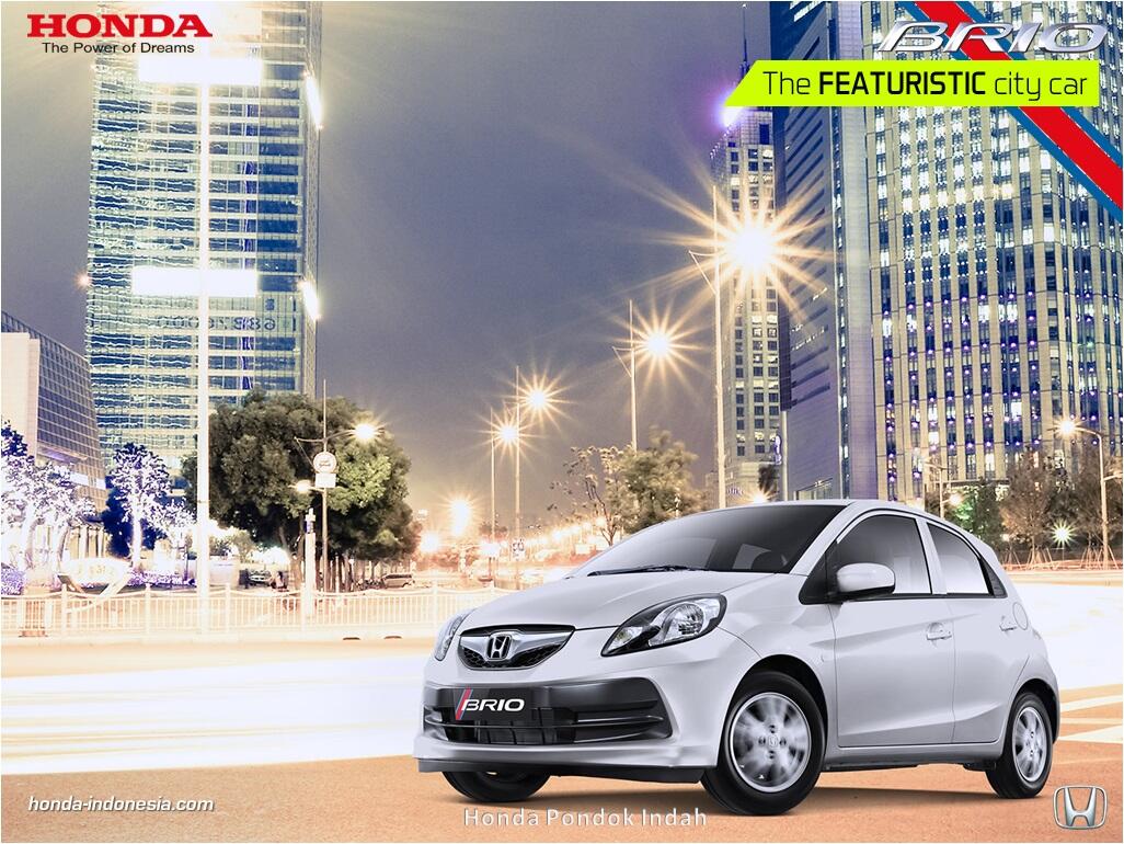 HONDA BRIO READY STOCK