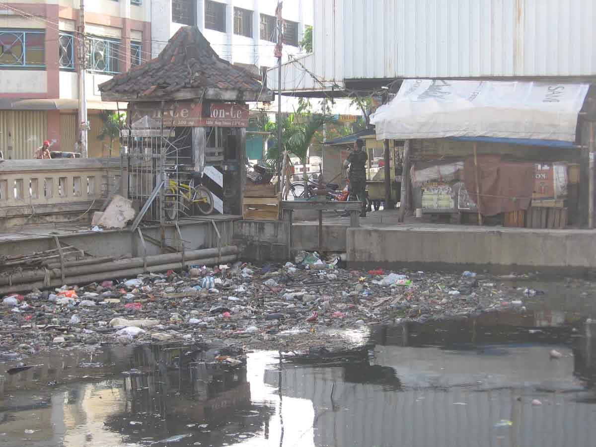 BANJIR - Banjir ! Salah Siapakah ?