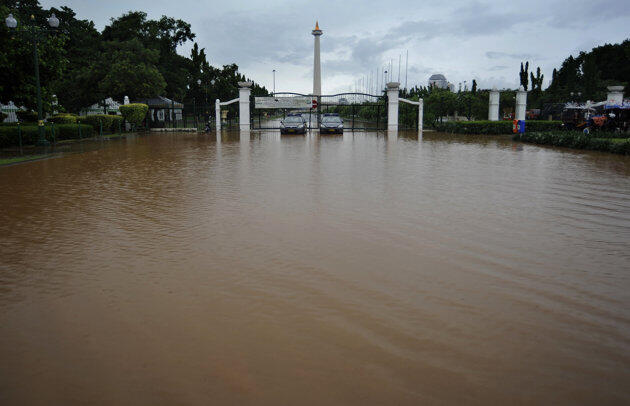 BANJIR - Banjir ! Salah Siapakah ?