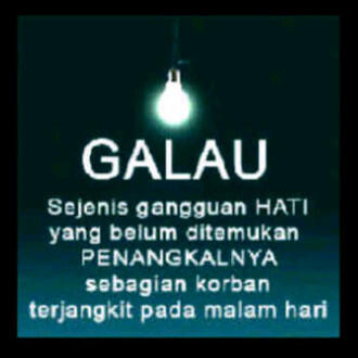 Tips Sembuh Dari Galau di Tahun 2014