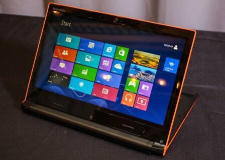 LENOVO Flex 14 (4200U/4/500/GT720-2GB/Windows 8) New @Depok
