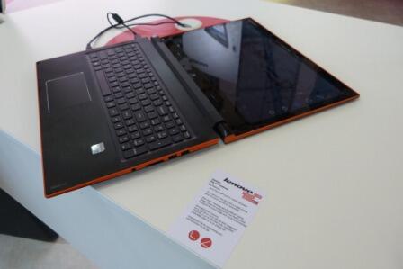 LENOVO Flex 14 (4200U/4/500/GT720-2GB/Windows 8) New @Depok