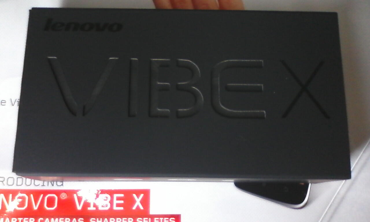 Lenovo Vibe X S960 (BNIB) + Bonus