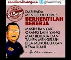 APAKAH ANDA BERTIPE KARYAWAN SEPERTI INI ??