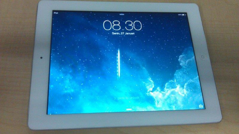 Ipad 2 wifi only 16GB