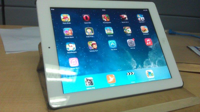 Ipad 2 wifi only 16GB