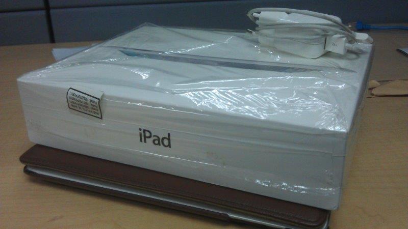 Ipad 2 wifi only 16GB