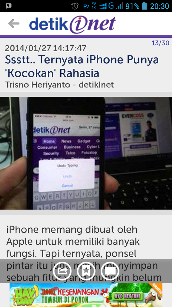 iseng buka d*tik, malah nemu ginian