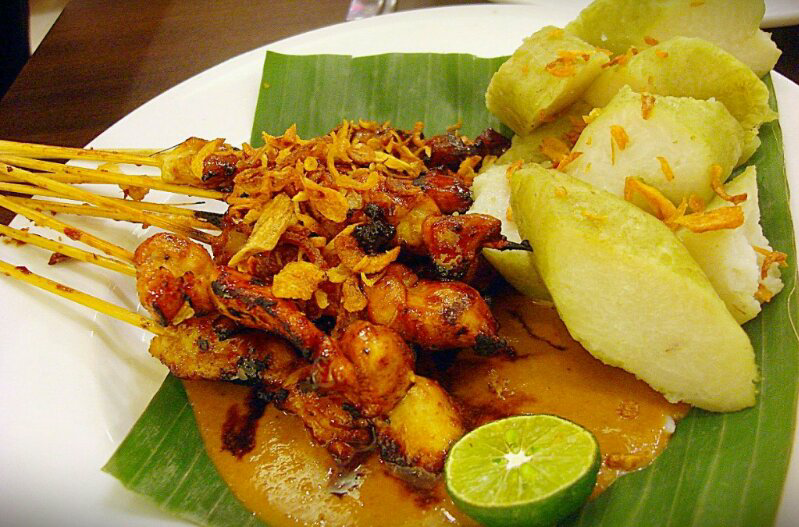 Makanan Indonesia yang Mendunia