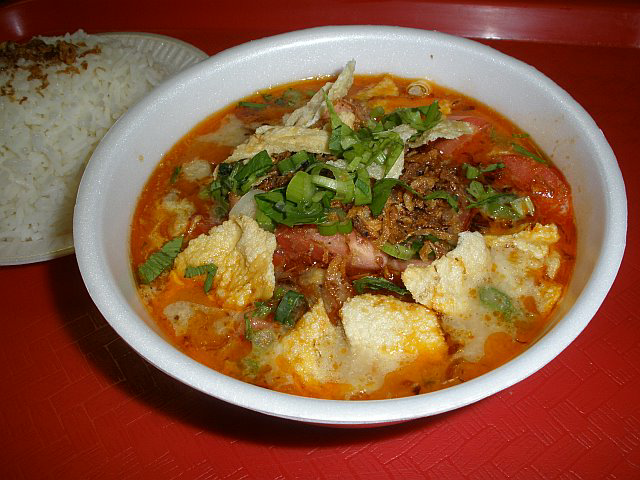 Makanan Indonesia yang Mendunia