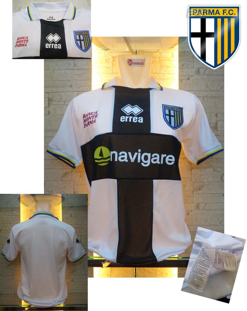 JERSEY RETRO AC.PARMA AWAY 2010