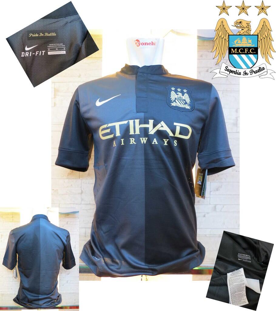 JERSEY MAN.CITY AWAY - 3RD OFFICIAL