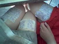 Gan...Sering Nyontek...Nih Manfaatnya....