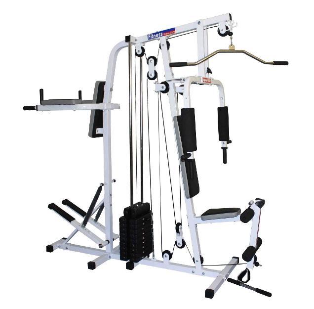 Home Gym 1882