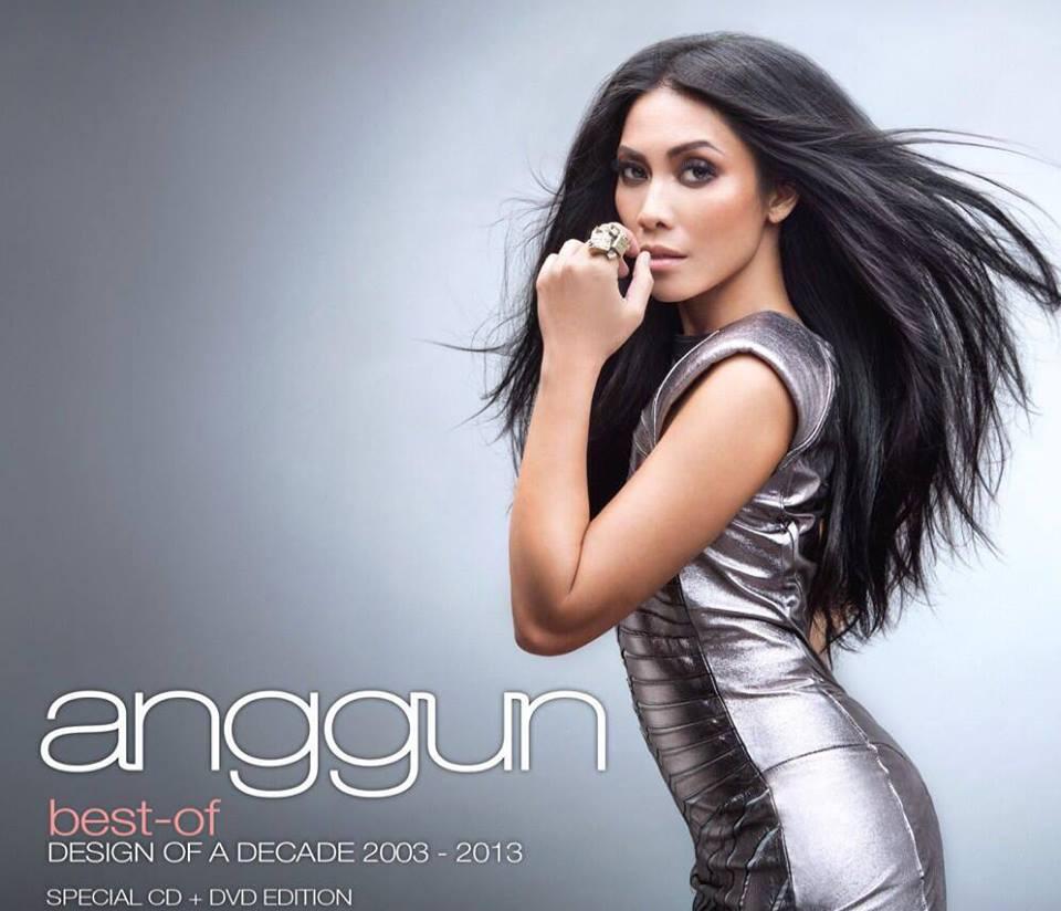 Anggun cipta sasmi jadi jUri indonesian's got talent SCTV