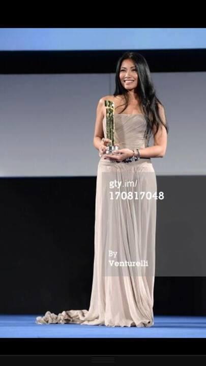 Anggun cipta sasmi jadi jUri indonesian's got talent SCTV