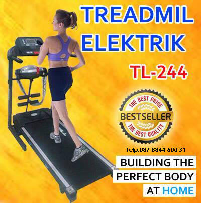 TREADMIL ELEKTRIK TL-244