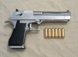 Pistol/Handgun Terbaik Didunia
