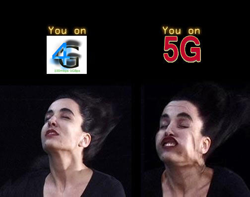 Seberapa Cepat Jaringan 5G
